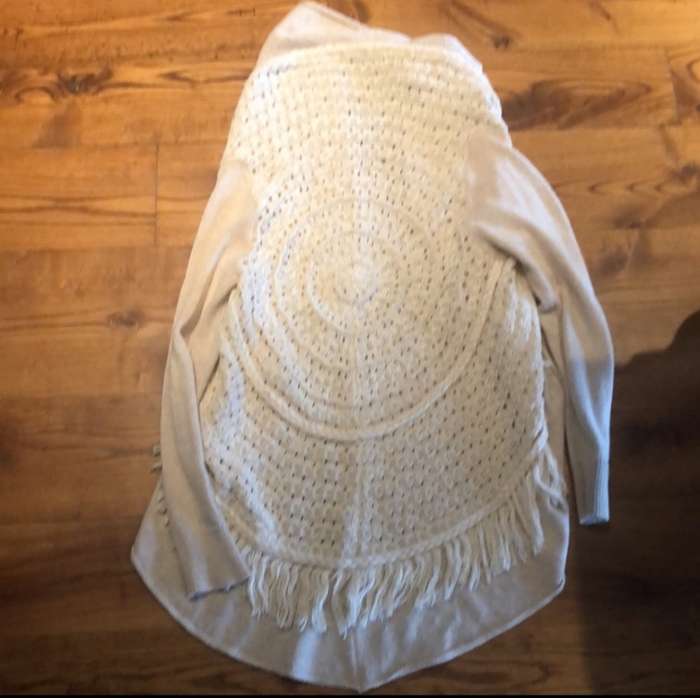 Anthropologie cardigan